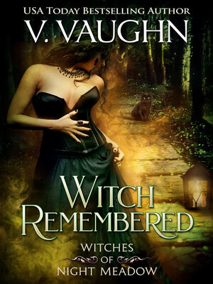 cover image of Witch Remembered
